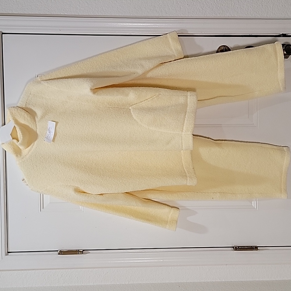 Terrycloth Lounge Set High Sierra NWOT Size L SUPER SOFT COZY Pants & Top